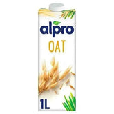 Alpro Oat Long Life Drink 1L (Case of 8)  Adomoo
